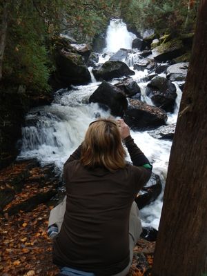 Upper Johnson Falls