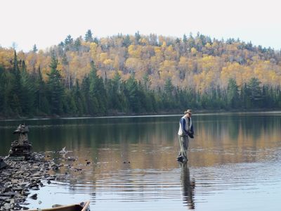 Fishing Gogebic