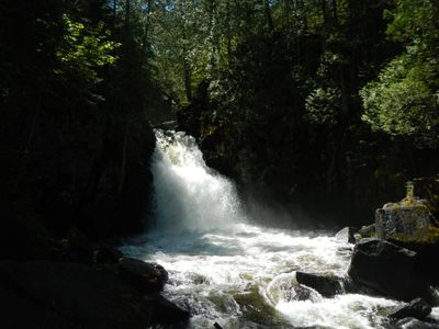 Upper Johnson Falls
