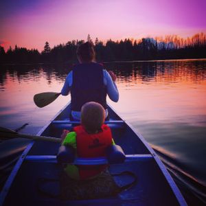 Evening Paddle