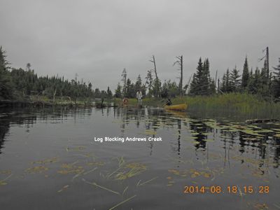 Andrews Creek