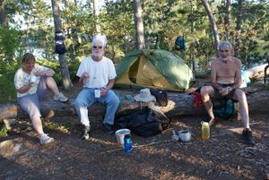 Beaverhouse Campsite 5241