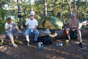 Beaverhouse Campsite 5241