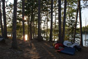 Beaverhouse Campsite 5241