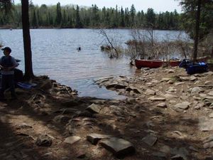 Pond to Lake One