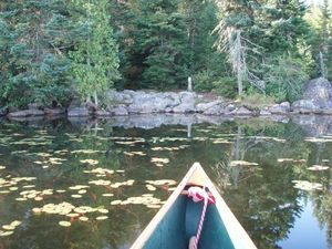 Quadga Lake to Isabella R