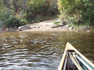 Red Rock Lake to Alpine Lake