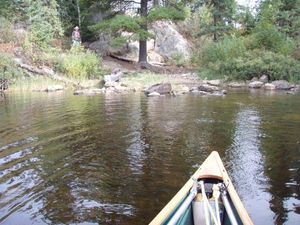 Seagull Lake to Gull Lake