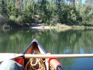 Thomas Lake to Kiana Lake