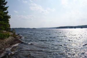 Agnes, Campsite 1JA