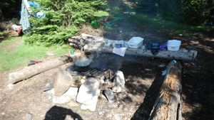 Fire pit