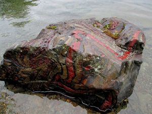 Bacon rock