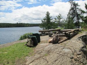 Vera campsite #1243