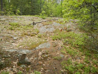 Rock cairns