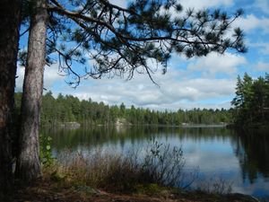 Keneu Lake