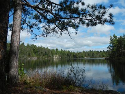 Keneu Lake