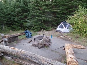 Caribou Campsite 640