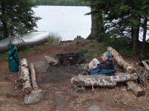 Caribou Campsite