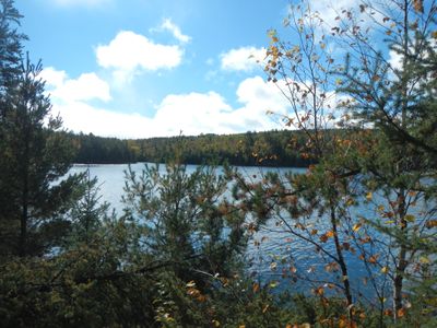 Gun Lake view