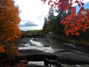 moose river waterslide