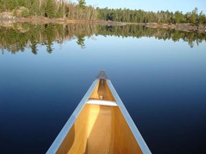 Lac La Croix Glass
