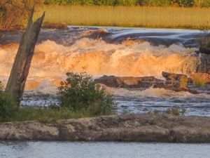 Basswood Falls