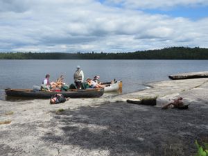 Rest at Table Rock