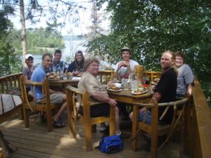 Stony Ridge burgers-last meal