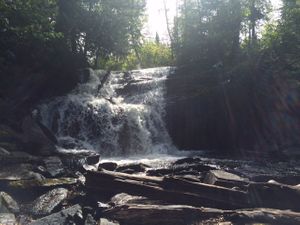 Cattyman Falls
