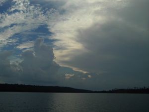 Storm Rolling In