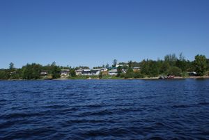 Lac La Croix Village