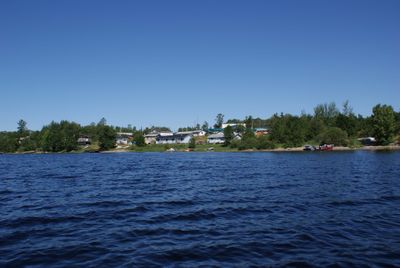 Lac La Croix Village