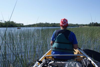 Threemile Lake