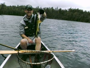 Ottertrack Walleye