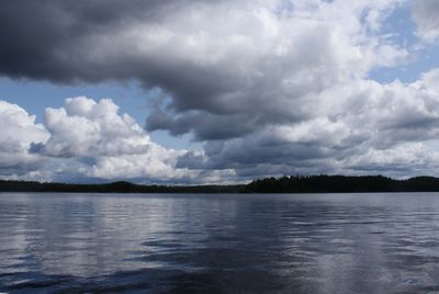 Clouds over Batchewaung