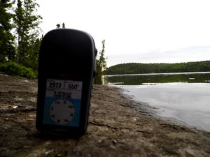 N. Cherokee Lake Island Campsite