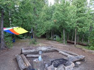 Polly peninsula site