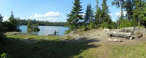 Campsite 1238