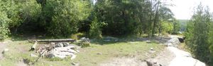 Campsite 1909