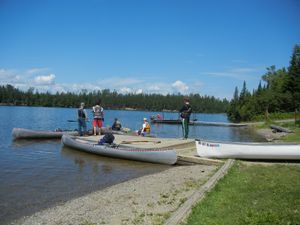 LaTourell's Dock