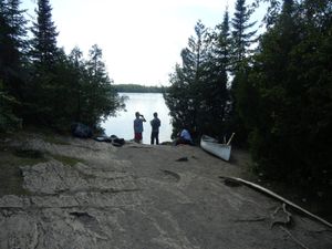 Indian Portage