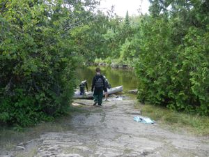 Indian Portage