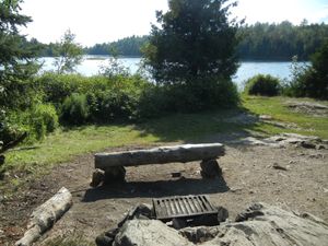 Campsite 1238