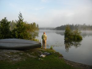Morning Contemplation