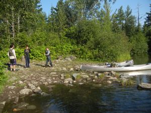 Carp-Birch Portage