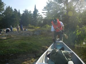 Birch-Carp Portage