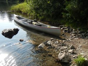 Melon-Carp Portage