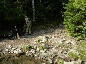 Melon-Carp Portage