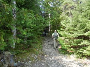 Melon-Carp Portage