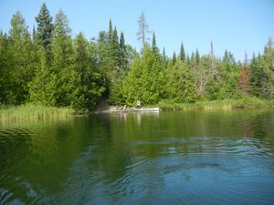 Melon-Carp Portage